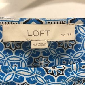 Loft dress